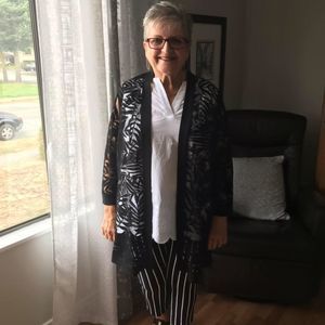 Meet your Posher, Frances